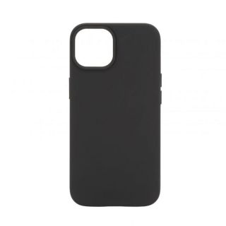 Evelatus&nbsp;Evelatus Apple iPhone 12  /  12 Pro Premium Magsafe Soft Touch Silicone Case New Function Black