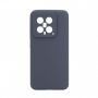 Evelatus Evelatus Xiaomi 14 Premium Soft Touch Silicone Case Midnight Blue