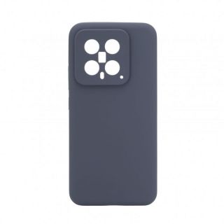 Evelatus&nbsp;Evelatus Xiaomi 14 Premium Soft Touch Silicone Case Midnight Blue