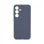 Evelatus Evelatus Samsung Galaxy S24 Premium Magsafe Soft Touch Silicone Case Midnight Blue
