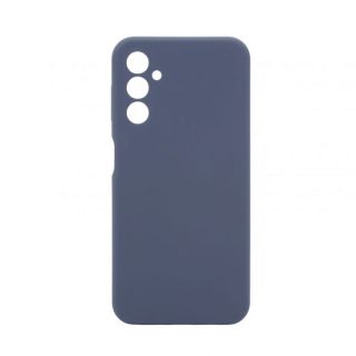 Evelatus&nbsp;Evelatus Samsung Galaxy S24 Plus Premium Magsafe Soft Touch Silicone Case Midnight Blue