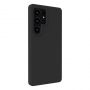 Evelatus Evelatus Samsung Galaxy S24 Ultra Premium Magsafe Soft Touch Silicone Case Black