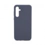 Evelatus Evelatus Samsung Galaxy S23 FE Premium Soft Touch Silicone Case Midnight Blue