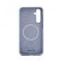 Evelatus Samsung Galaxy S23 FE Premium Soft Touch Silicone Case Lavender Gray