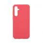 Evelatus Evelatus Samsung Galaxy S23 FE Premium Soft Touch Silicone Case Camelia