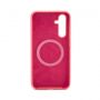 Evelatus Samsung Galaxy S23 FE Premium Soft Touch Silicone Case Camelia