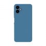 Evelatus Evelatus Samsung Galaxy A05 Premium Soft Touch Silicone Case Midnight Blue