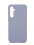 Evelatus Evelatus Samsung Galaxy A05 Premium Soft Touch Silicone Case Lavender Gray