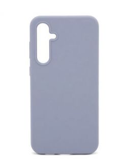 Evelatus&nbsp;Evelatus Samsung Galaxy A05 Premium Soft Touch Silicone Case Lavender Gray
