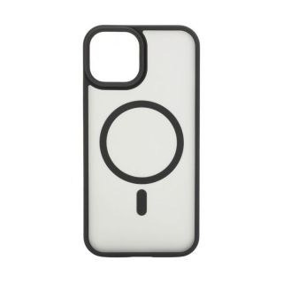 Evelatus&nbsp;Evelatus Apple iPhone 14 Hybrid Case With MagSafe PC+TPU Black