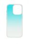 - Connect Apple iPhone 14 Pro Transparent gradient Case Chameleon