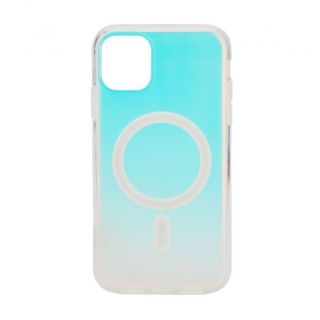 -&nbsp;Connect Apple iPhone 11 Transparent gradient Case Chameleon