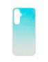 - Connect Samsung Galaxy A14 Transparent gradient Case Chameleon
