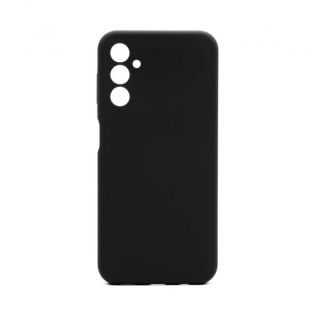 -&nbsp;Connect Samsung Galaxy A14 4G  /  A14 5G Premium Quality Soft Touch Silicone Case Black