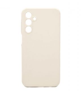 -&nbsp;Connect Samsung Galaxy A14 4G  /  A14 5G Premium Quality Soft Touch Silicone Case Antique White