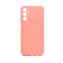 - Connect Samsung Galaxy A14 4G  /  A14 5G Premium Quality Soft Touch Silicone Case Rose pink