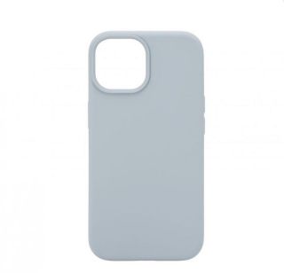 -&nbsp;Connect Samsung Galaxy A14 4G  /  A14 5G Premium Quality Soft Touch Silicone Case Grey Blue