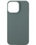 - Connect Samsung Galaxy A14 4G  /  A14 5G Premium Quality Soft Touch Silicone Case Pine Green