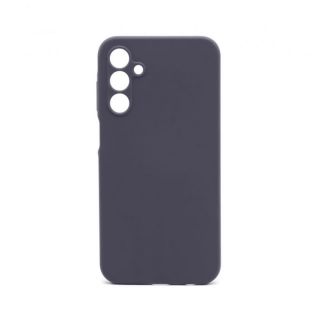 -&nbsp;Connect Samsung Galaxy A15 Premium Quality Soft Touch Silicone Case Midnight Blue