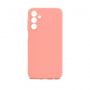 - Connect Samsung Galaxy A15 Premium Quality Soft Touch Silicone Case Rose pink