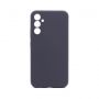 - Connect Samsung Galaxy A34 Premium Quality Soft Touch Silicone Case Midnight Blue