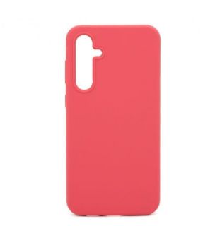 -&nbsp;Connect Samsung Galaxy A54 Premium Quality Soft Touch Silicone Case Camelia