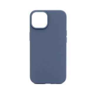 -&nbsp;Connect Apple iPhone 14 Premium Magsafe Soft Touch Silicone Case New Function Midnight Blue