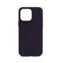 - Connect Apple iPhone 14 Pro Premium Magsafe Soft Touch Silicone Case New Function Purple