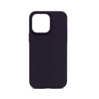 -&nbsp;Connect Apple iPhone 14 Pro Premium Magsafe Soft Touch Silicone Case New Function Purple