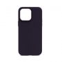 - Connect Apple iPhone 14 Pro Max Premium Magsafe Soft Touch Silicone Case New Function Purple