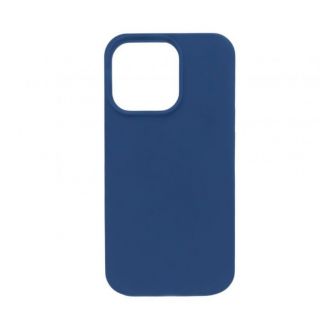 -&nbsp;Connect Apple iPhone 15 Premium Magsafe Soft Touch Silicone Case New Function Midnight Blue