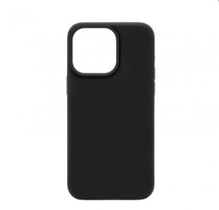 -&nbsp;Connect Apple iPhone 15 Pro Max Premium Magsafe Soft Touch Silicone Case New Function Black