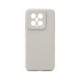 - Connect Xiaomi 14 Premium Quality Magnetic Soft Touch Silicone Case Grey
