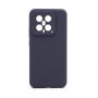 - Connect Xiaomi 14 Premium Quality Magnetic Soft Touch Silicone Case Midnight Blue