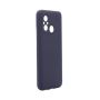 Connect Xiaomi Redmi 12C Premium Quality Soft Touch Silicone Case Midnight Blue