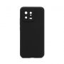 - Connect Xiaomi Redmi 13 Premium Quality Soft Touch Silicone Case Black