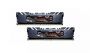 - G.Skill MEMORY DIMM 32GB PC25600 DDR4 / K2 F4-3200C16D-32GFX