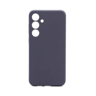 -&nbsp;Connect Samsung Galaxy S24 Premium Quality Magnetic Soft Touch Silicone Case Midnight Blue
