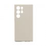 - Connect Samsung Galaxy S24 Ultra Premium Quality Magnetic Soft Touch Silicone Case Grey
