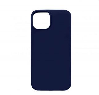 -&nbsp;Connect Samsung Galaxy S23 Ultra Premium Quality Magnetic Soft Touch Silicone Case Midnight Blue