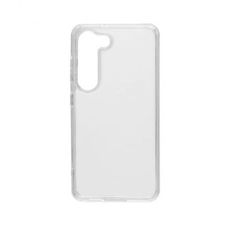 -&nbsp;Connect Samsung Galaxy S23 Clear Silicone Case 1.5mm TPU Transparent