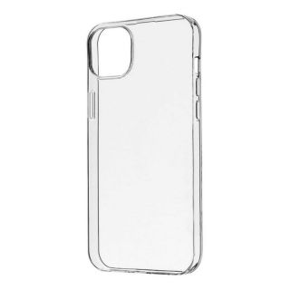-&nbsp;Connect Apple iPhone 14 Clear Silicone Case 1.5mm TPU Transparent