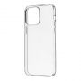- Connect Apple iPhone 14 Pro Clear Silicone Case 1.5mm TPU Transparent