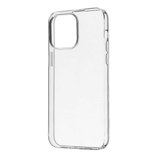 -&nbsp;Connect Apple iPhone 14 Pro Clear Silicone Case 1.5mm TPU Transparent