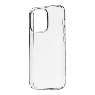 -&nbsp;Connect Apple iPhone 14 Pro Max Clear Silicone Case 1.5mm TPU Transparent