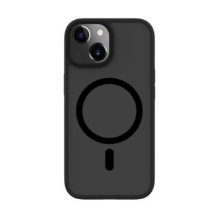 -&nbsp;Connect Apple iPhone 13 Hybrid Case With Magnetic PC+TPU Black
