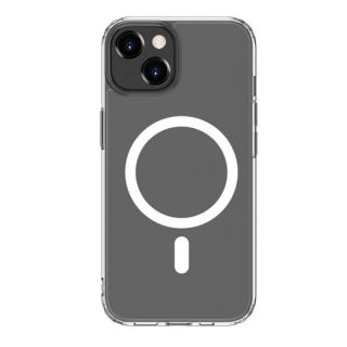 -&nbsp;Connect Apple iPhone 14 Clear Case with MagSafe Transparent