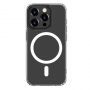 - Connect Apple iPhone 14 Pro Clear Case with MagSafe Transparent
