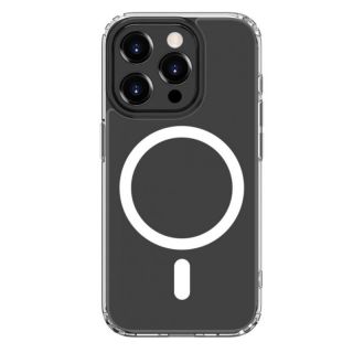 -&nbsp;Connect Apple iPhone 14 Pro Clear Case with MagSafe Transparent