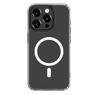 -&nbsp;Connect Apple iPhone 14 Pro Max Clear Case with MagSafe Transparent